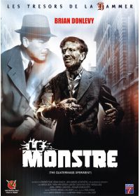 Le Monstre - DVD