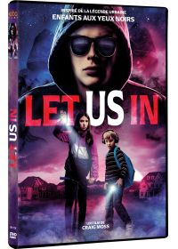 Let Us In - DVD