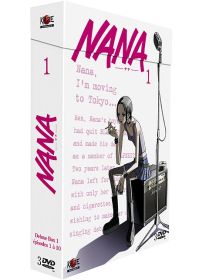 NANA - Box 1/5 (Deluxe Box) - DVD