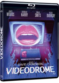 Videodrome - Blu-ray