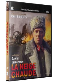 La Neige chaude - DVD