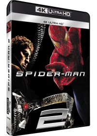 Spider-Man 2 (4K Ultra HD + Blu-ray) - 4K UHD