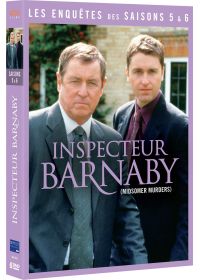 Inspecteur Barnaby - Saisons 5 & 6 - DVD