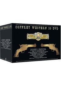 Coffret Western Classics - 20 DVD (Pack) - DVD