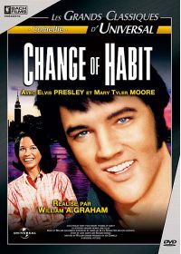 Change of habit - DVD