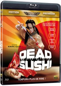 Dead Sushi (Édition Premium) - Blu-ray