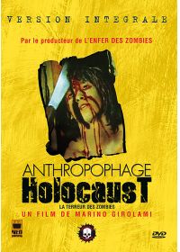Anthropophage Holocaust (Version intégrale) - DVD