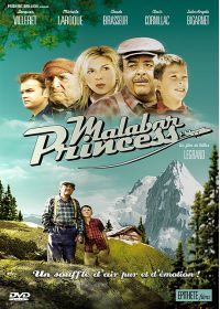 Malabar Princess - DVD