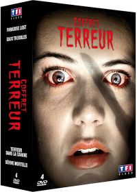 Coffret terreur (Pack) - DVD