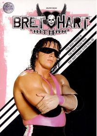Bret "Hitman" Hart - DVD