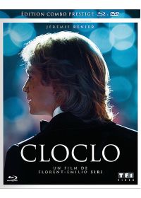 Cloclo (Édition prestige - Blu-ray + DVD + Copie digitale) - Blu-ray