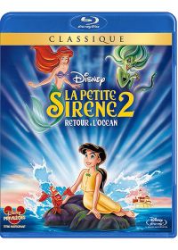 La Petite sirène 2 : retour à l'océan - Blu-ray