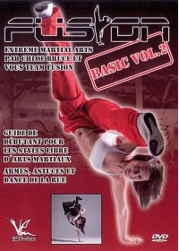 Fusion Extreme Martial Arts : Basic - Vol. 2 - DVD