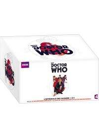 Doctor Who : L'intégrale des saisons 1 à 9 - DVD
