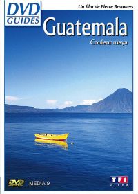 Guatemala - Couleur maya - DVD