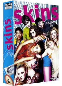 Skins - Saison 1 - DVD