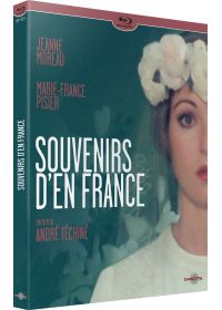 Souvenirs d'en France - Blu-ray