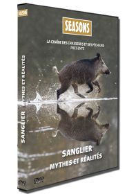 Sanglier : Mythes et réalités - DVD