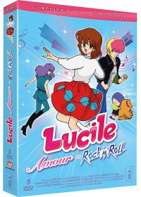 Lucile, amour et Rock'n'Roll - L'intégrale de la série culte (Édition Collector) - DVD