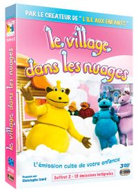 Le Village dans les nuages : Coffret 2 - DVD