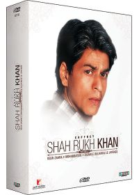 Shah Rukh Khan - Volume 1 - Veer-Zaara + Dilwale Dulhania Le Jayenge + Mohabbatein - DVD
