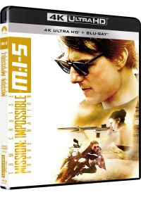 M:I-5 - Mission : Impossible - Rogue Nation (4K Ultra HD + Blu-ray) - 4K UHD