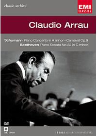 Claudio Arrau - DVD
