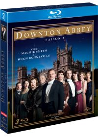 Downton Abbey - Saison 3 - Blu-ray