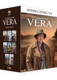 Les Enquêtes de Vera - Intégrale saisons 1 à 8 - DVD