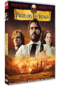 Pirates des îles sauvages - DVD