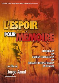 L'Espoir pour mémoire - DVD