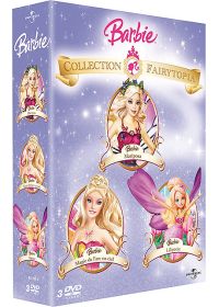 Barbie - Collection Fairytopia (Pack) - DVD