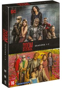 Doom Patrol - Saisons 1 et 2 - DVD