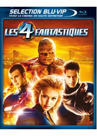 Les 4 Fantastiques - Blu-ray