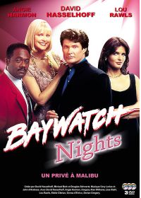 Baywatch Nights - Mitch Buchannon - DVD