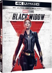Black Widow (4K Ultra HD + Blu-ray) - 4K UHD