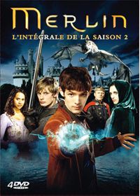 Merlin - Saison 2 - DVD
