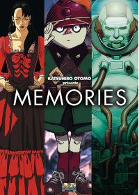 Memories - DVD