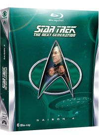 Star Trek - La nouvelle génération - Saison 4 - Blu-ray