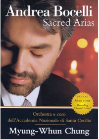Andrea Bocelli - Airs sacrés - DVD
