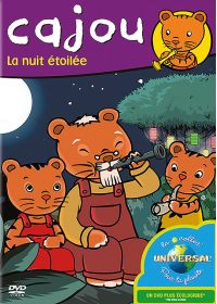 Cajou - 3 - La nuit étoilée - DVD