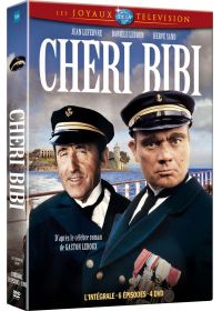 Chéri-Bibi - L'intégrale - DVD