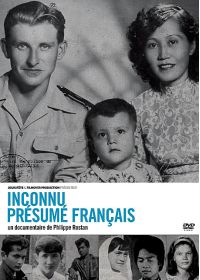 Inconnu présumé français - DVD