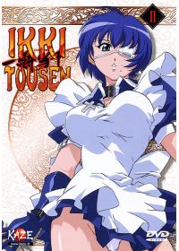 Ikki Tousen - Vol. 2 - DVD