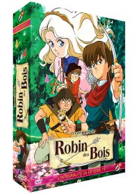Les Aventures de Robin des Bois - Intégrale de la série TV - DVD