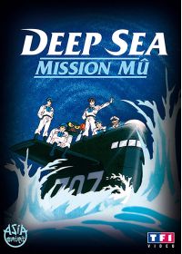 Deep Sea : Mission Mû - DVD