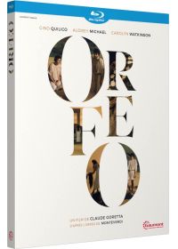 Orfeo - Blu-ray