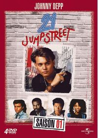 21 Jump Street - Saison 01 - DVD