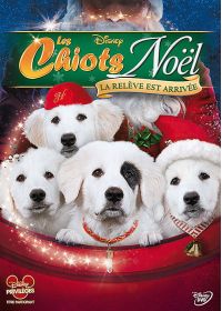 Les Chiots Noël, la relève est arrivée - DVD