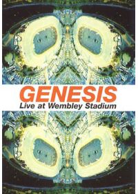 Genesis - Live at Wembley Stadium - DVD